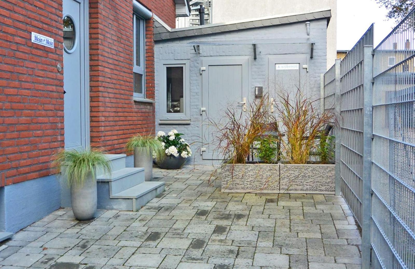 Altstadtkoje Kappeln Exterior photo