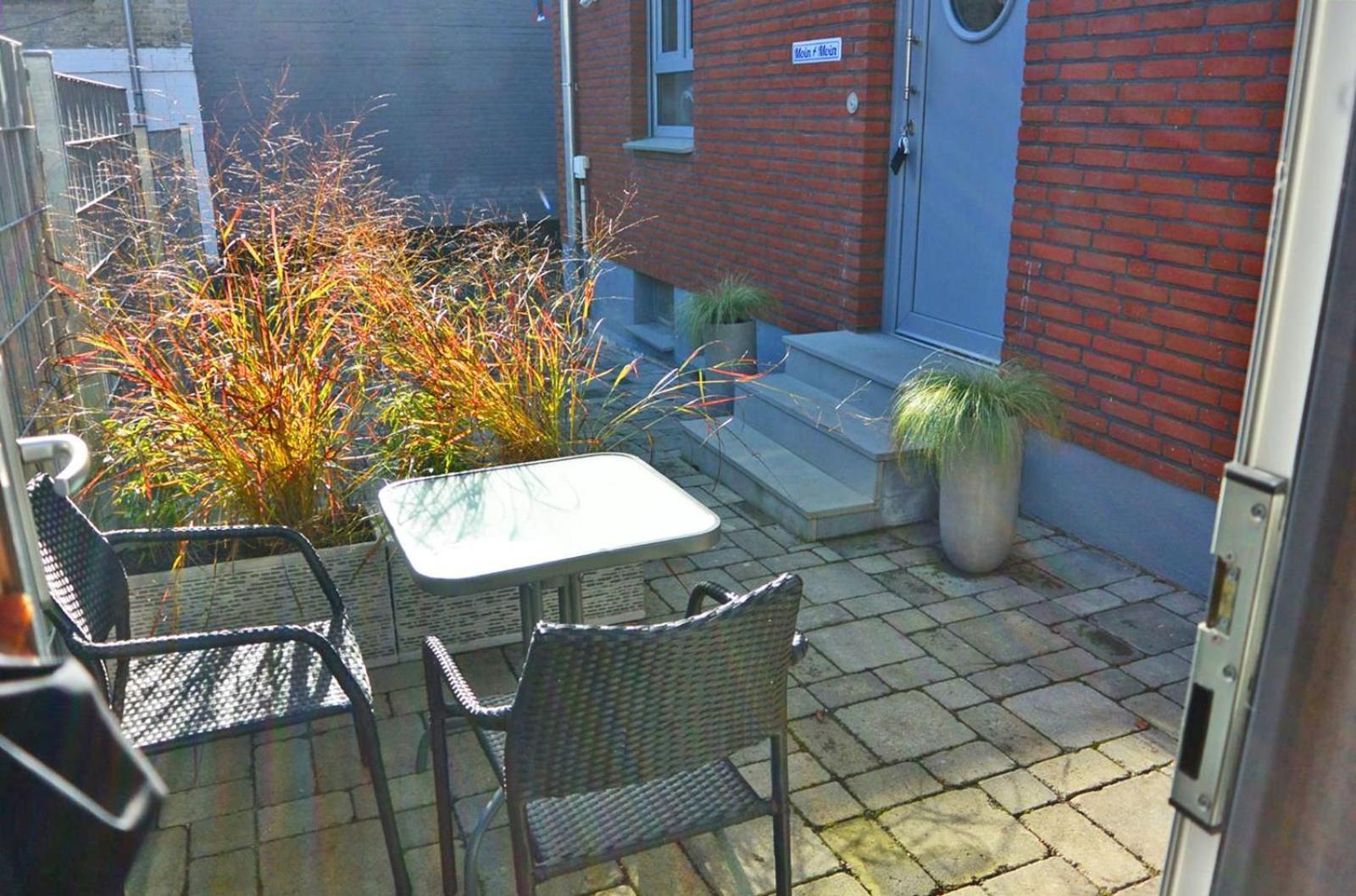 Altstadtkoje Kappeln Exterior photo